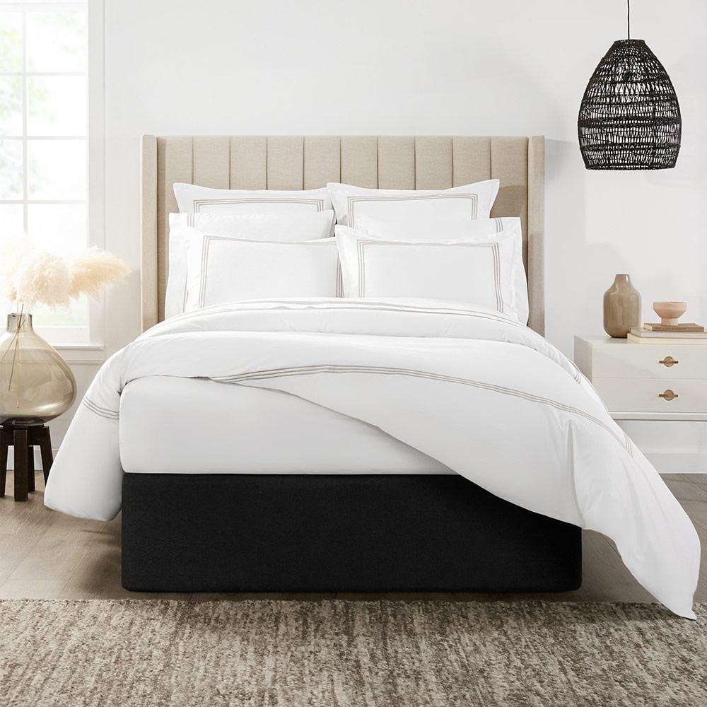 NEW Circa Bed Wrap King Bed Skirt